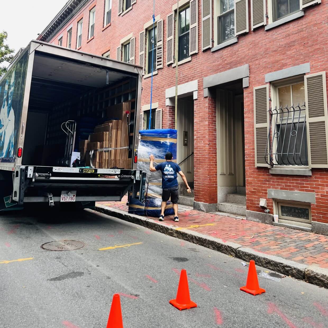 Gloucester MA Oversized Heavy Items Movers